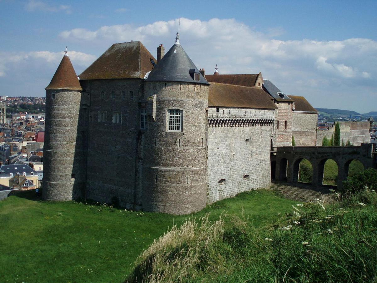 Douce Brise Apartman Dieppe Kültér fotó