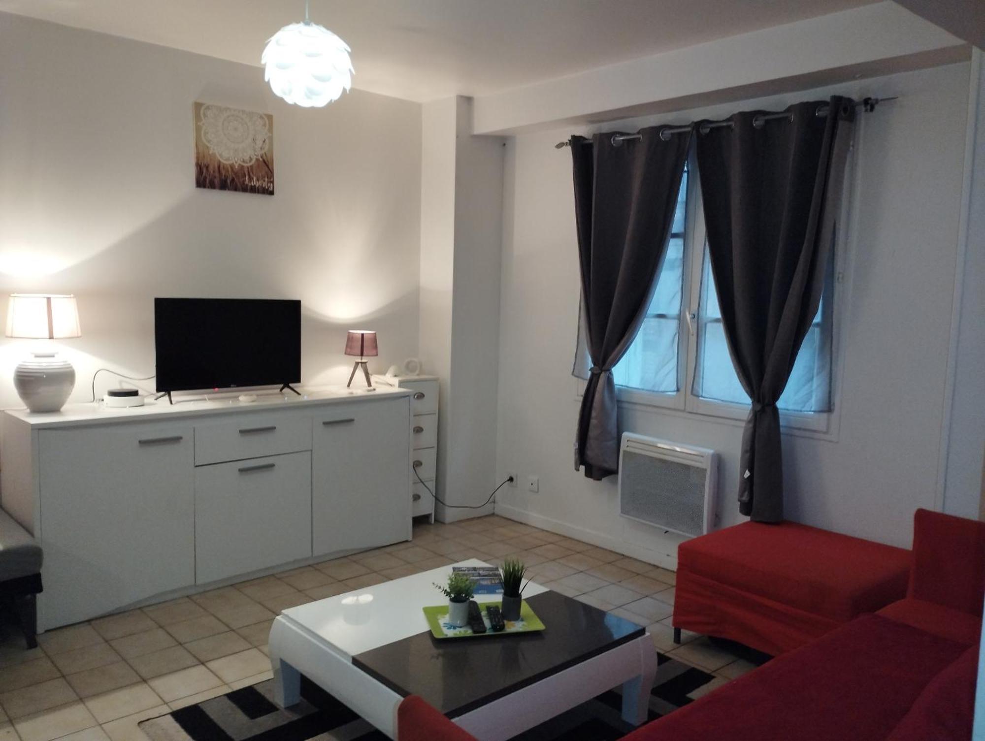 Douce Brise Apartman Dieppe Kültér fotó