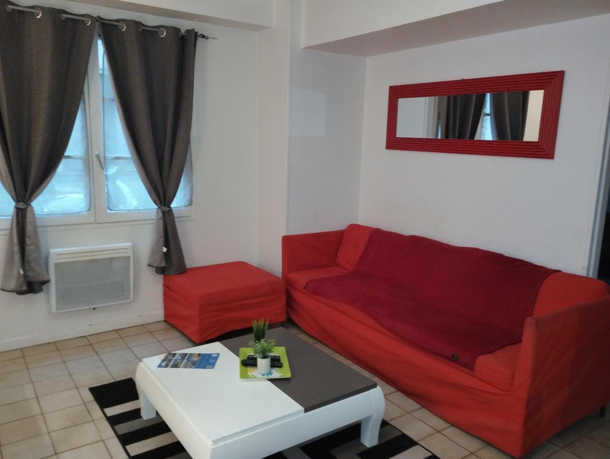 Douce Brise Apartman Dieppe Kültér fotó