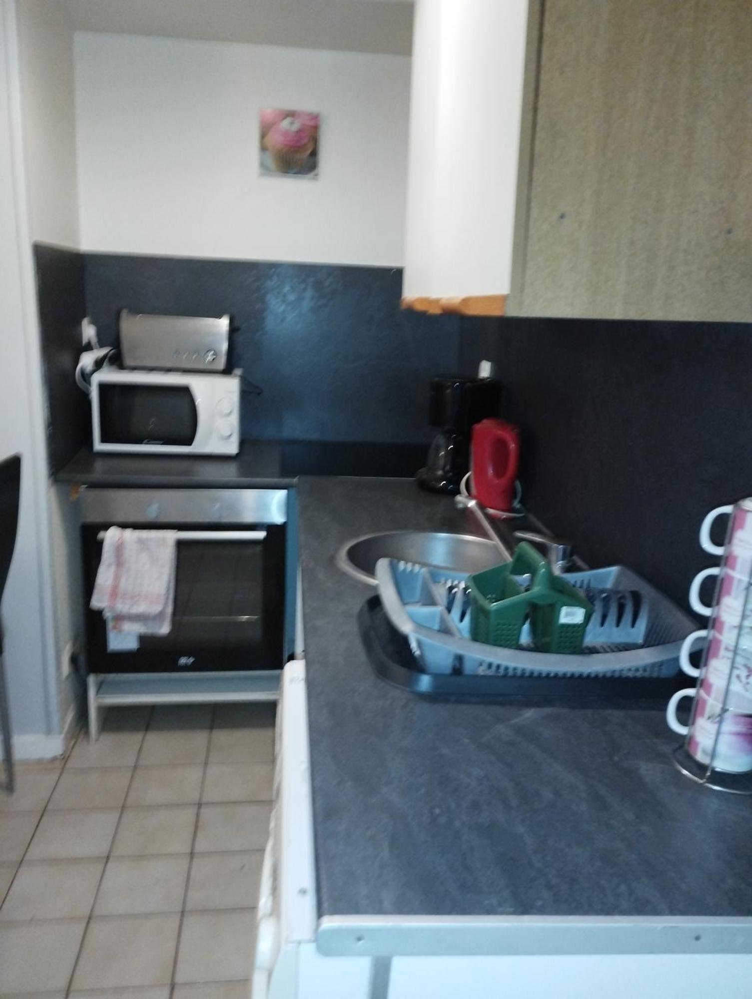 Douce Brise Apartman Dieppe Kültér fotó
