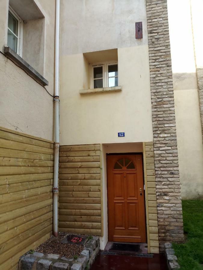 Douce Brise Apartman Dieppe Kültér fotó